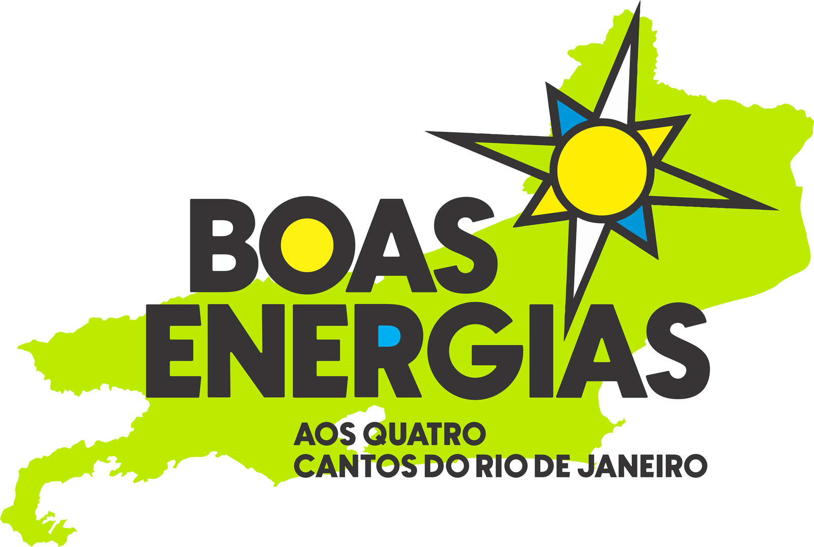 Boas Energias — Aos quatro cantos do Rio de Janeiro